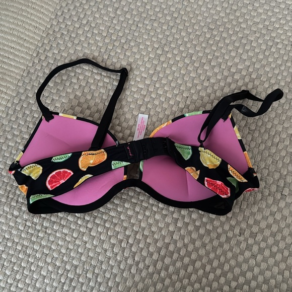 Pink Wear Everywhere Super Push Up Bra - Picture 2 of 4